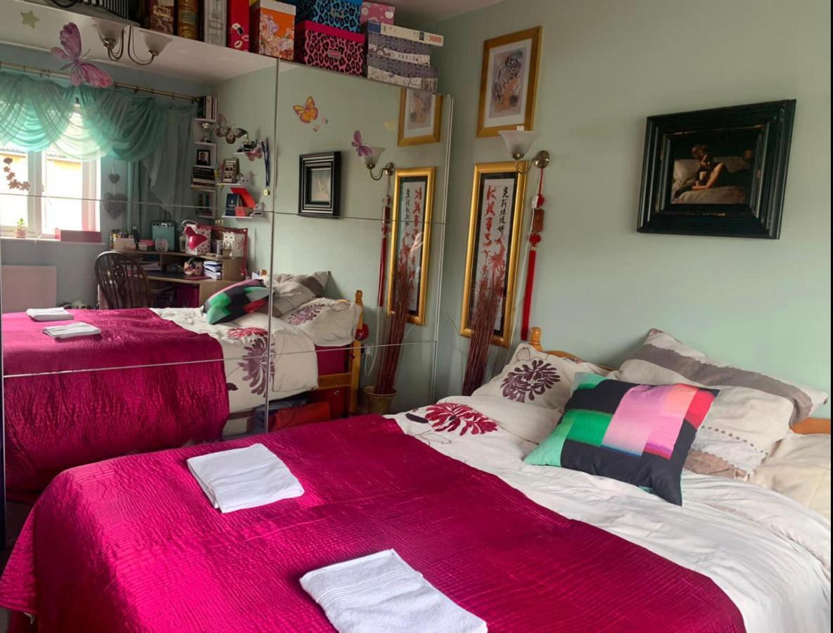 Cosy Room In London Wembley Eksteriør bilde